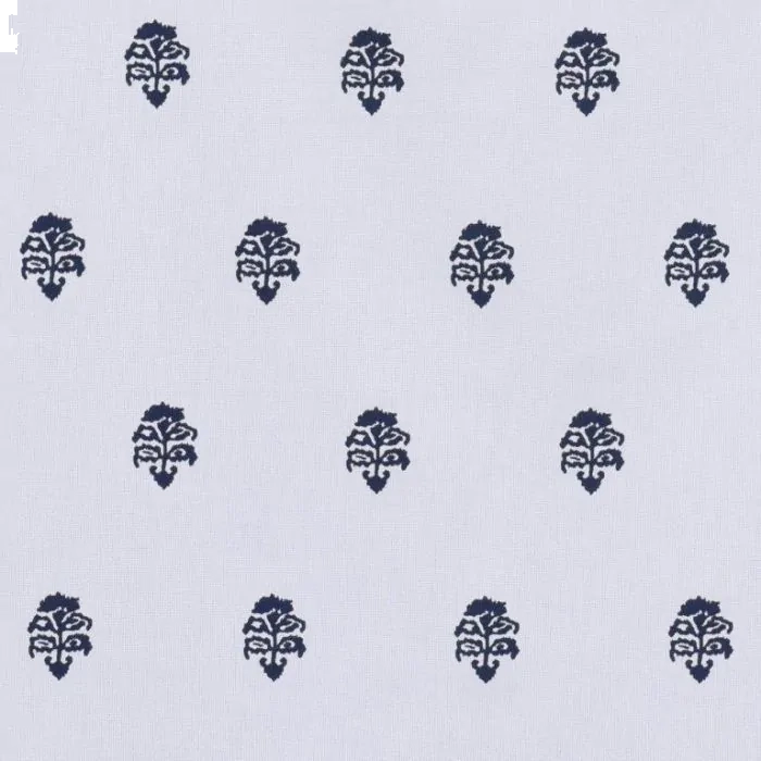 Tecido Estampa Chacal Blue