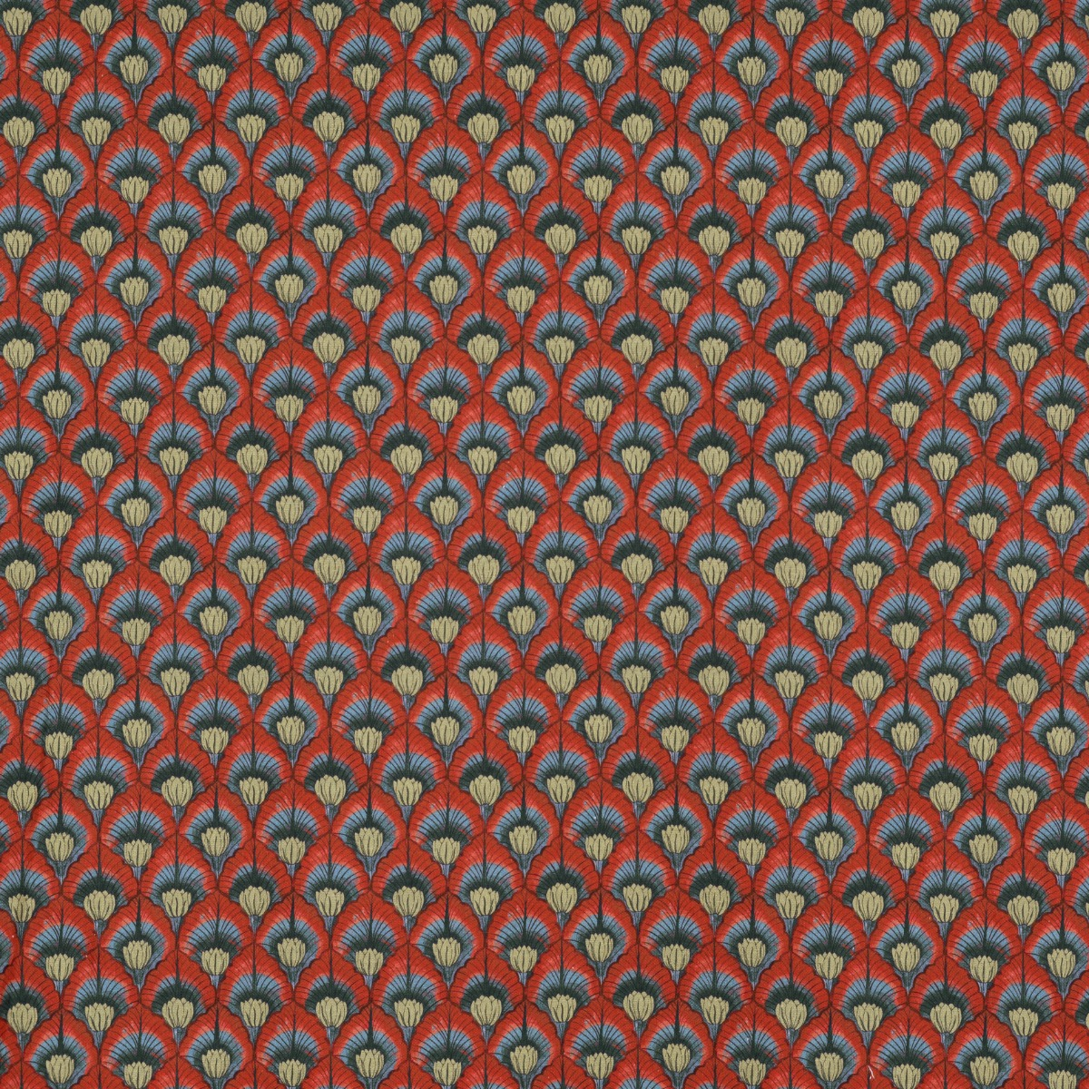 Tecido Floral Crisântemo - SKU 24403088