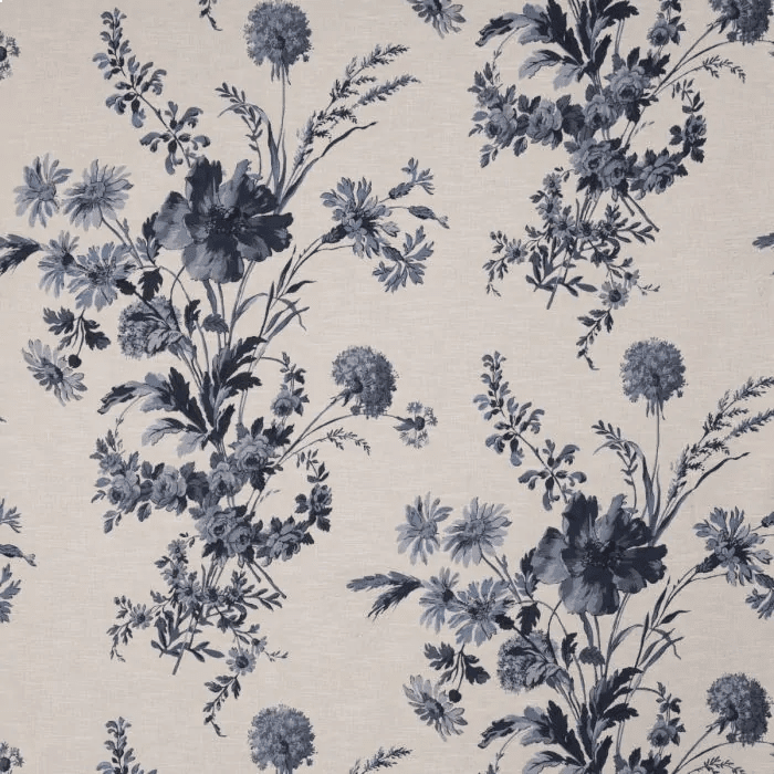 Tecido Floral Petúnia