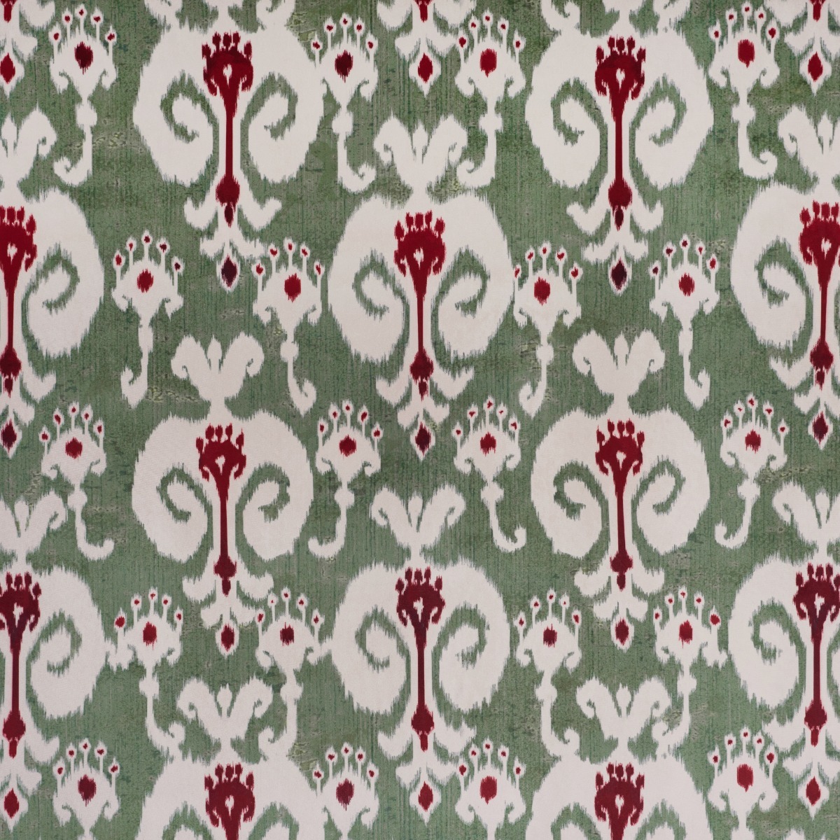 Tecido Ikat Agapanto - SKU 24403091