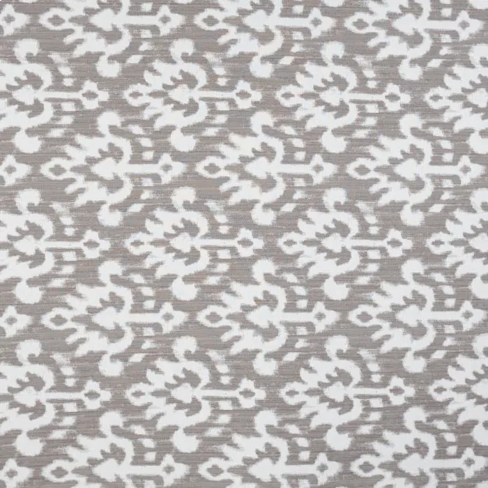 Tecido Ikat Natural by Sunbrella