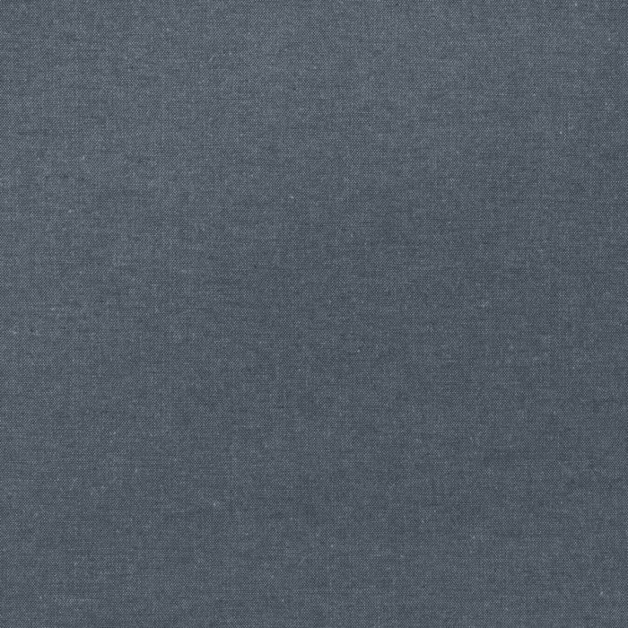 Tecido Liso Flower Índigo