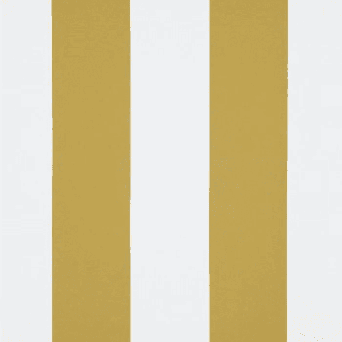 Tecido Lista Abuja Cúrcuma