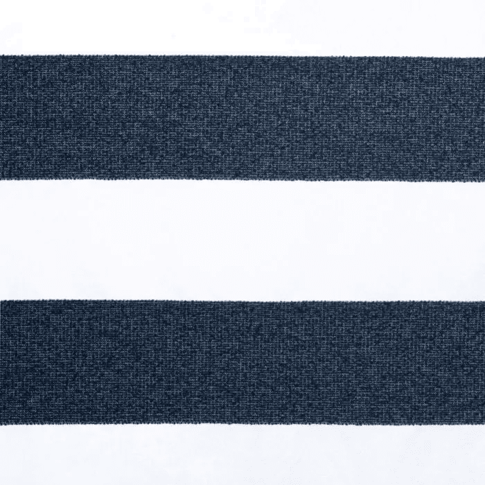 Tecido Lista Bouclé Blue