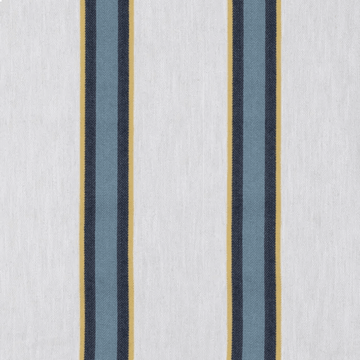 Tecido Lista Chevron Zanzibar