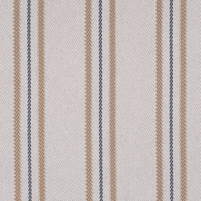 Tecido Lista Gérbera