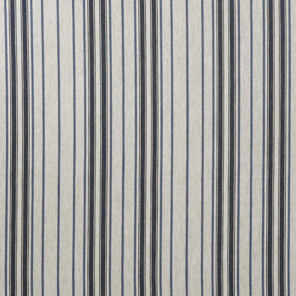 Tecido Lista Monet Blue