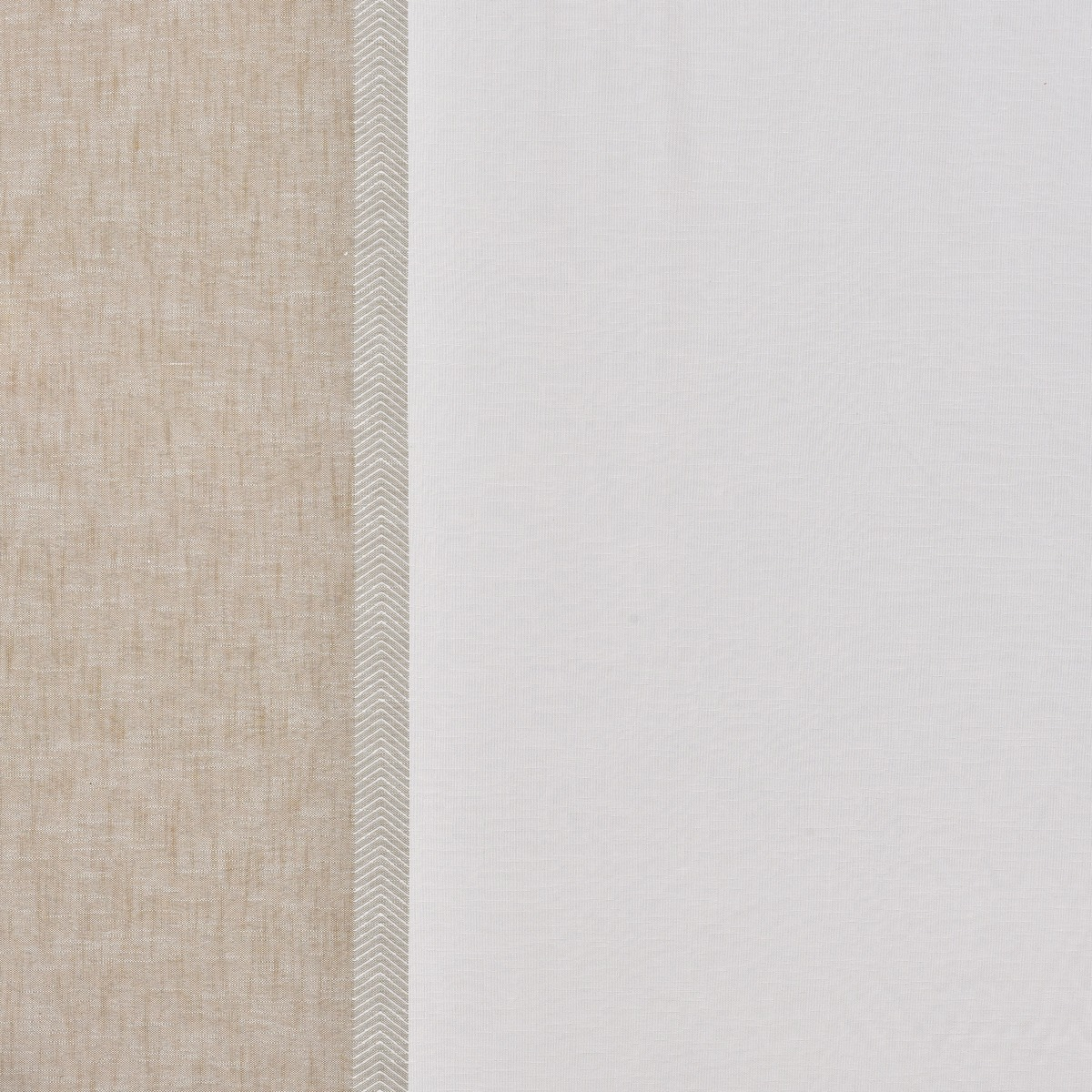 Tecido Lista Natural Com Off White - SKU 24402608