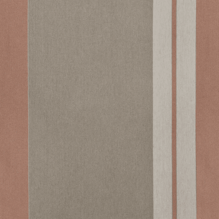 Tecido Lista Natural Rusty