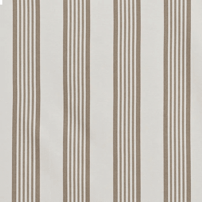 Tecido Lista Nepal Natural