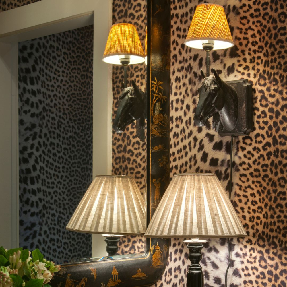 Tecido Onça Scots Whisky