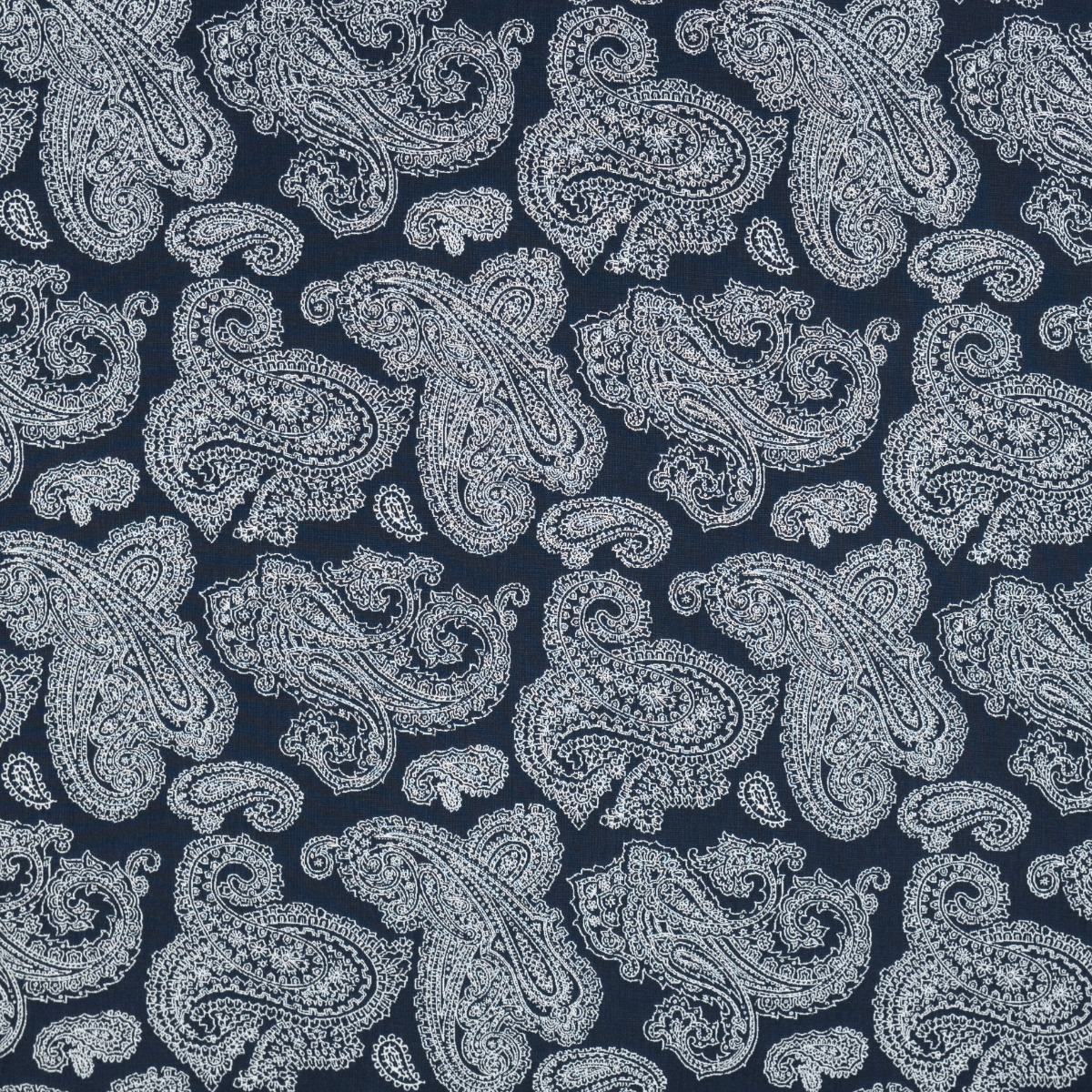 Tecido Paisley Navy by Sunbrella - SKU 24404033