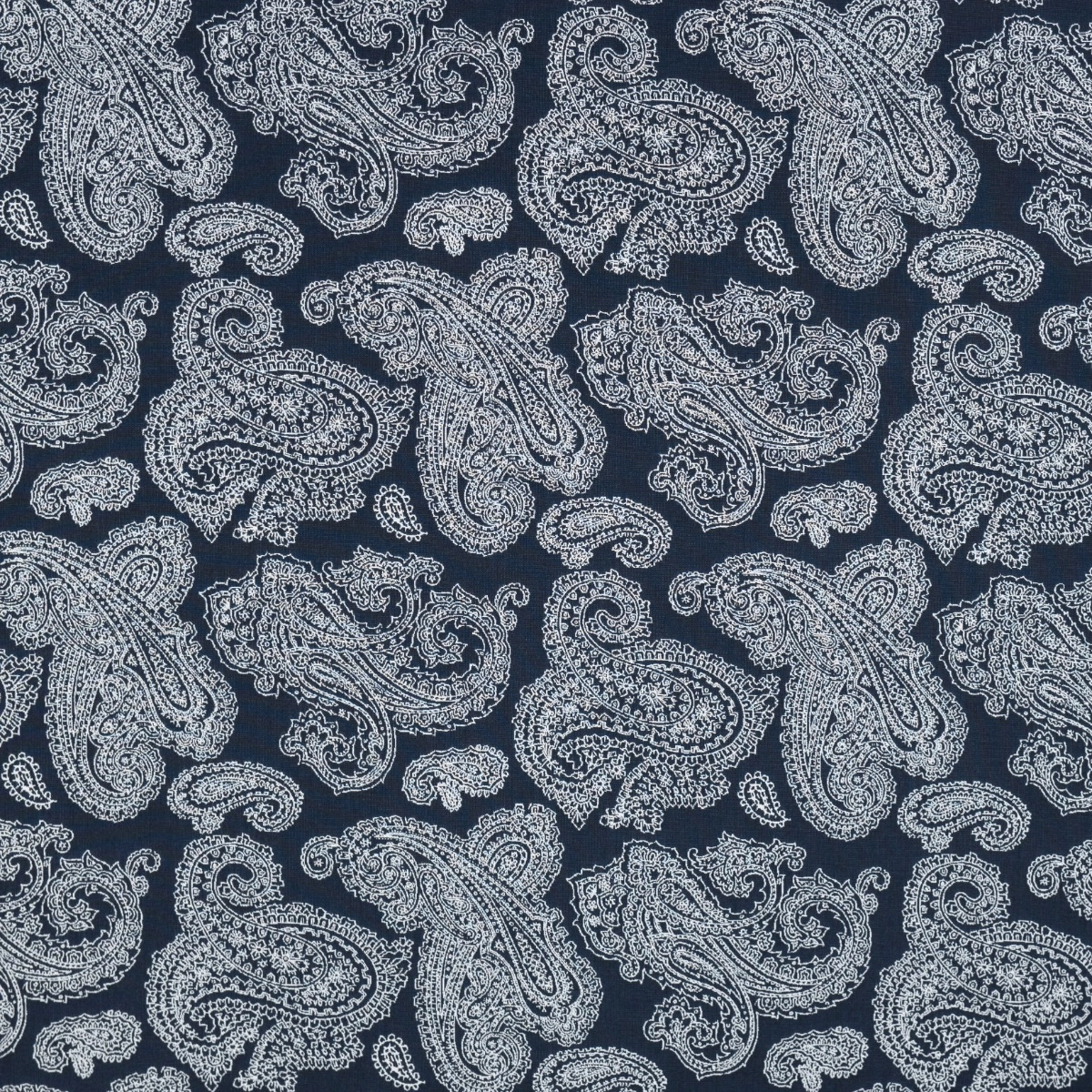 Tecido Paisley Navy by Sunbrella - SKU 24404033