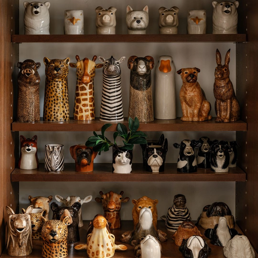 Jarra Vinho Javali G