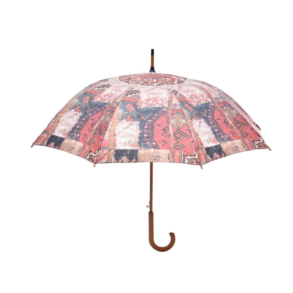 Guarda-Chuva Patchwork Rug