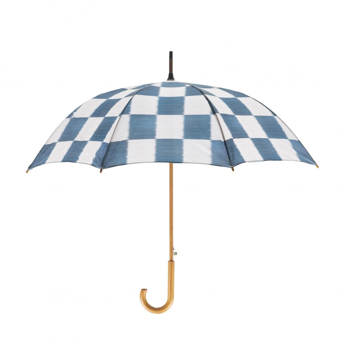 Guarda-Chuva Xadrez Denim