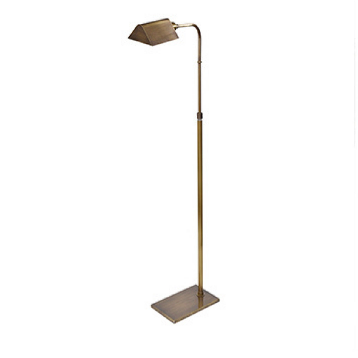 Luminária de Chão Ouro Velho