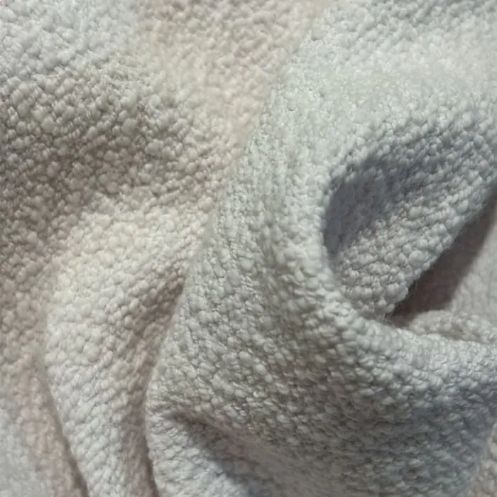 Tecido Boucle Branco by Sunbrella