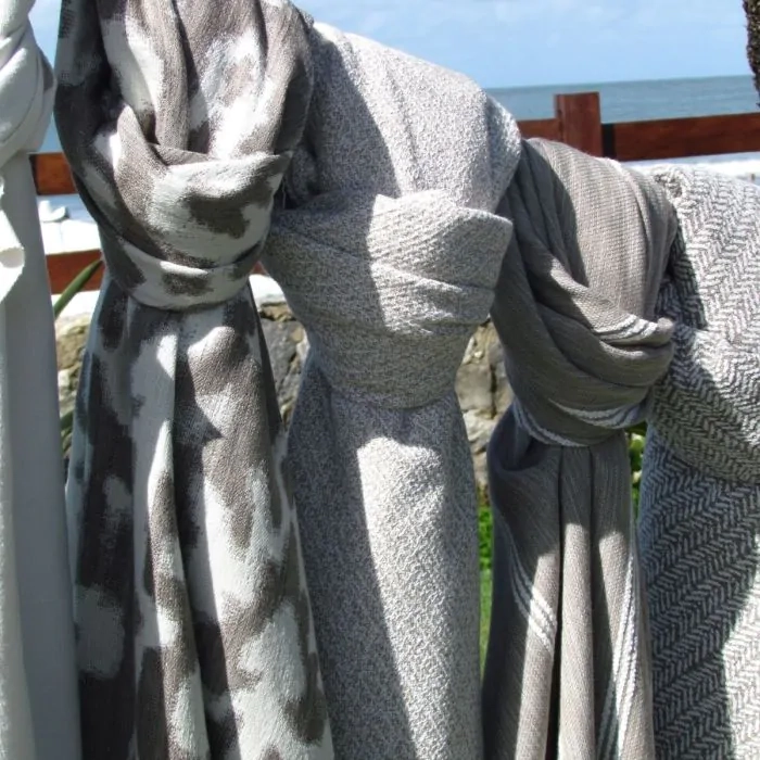 Tecido Boucle Natural by Sunbrella