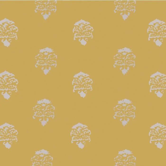 Tecido Carimbo Jacquard Double Face Gold