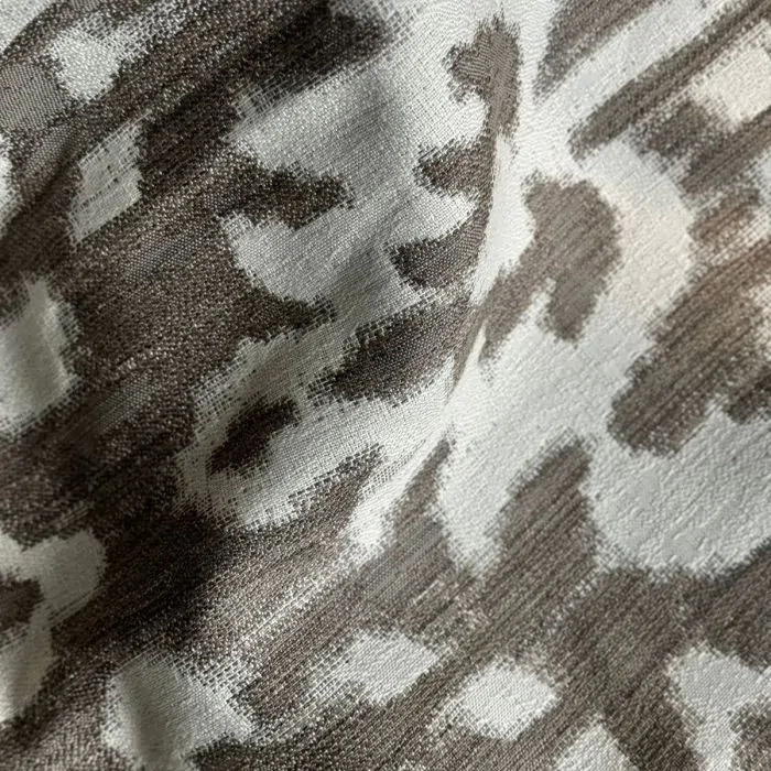 Tecido Ikat Natural by Sunbrella