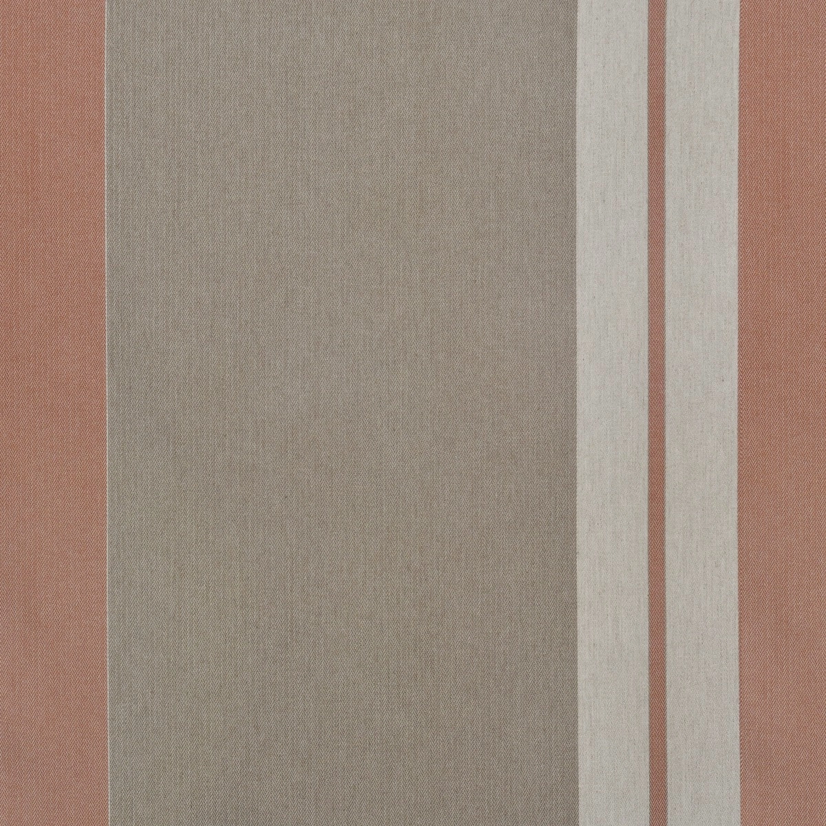 Tecido Lista Natural Rusty