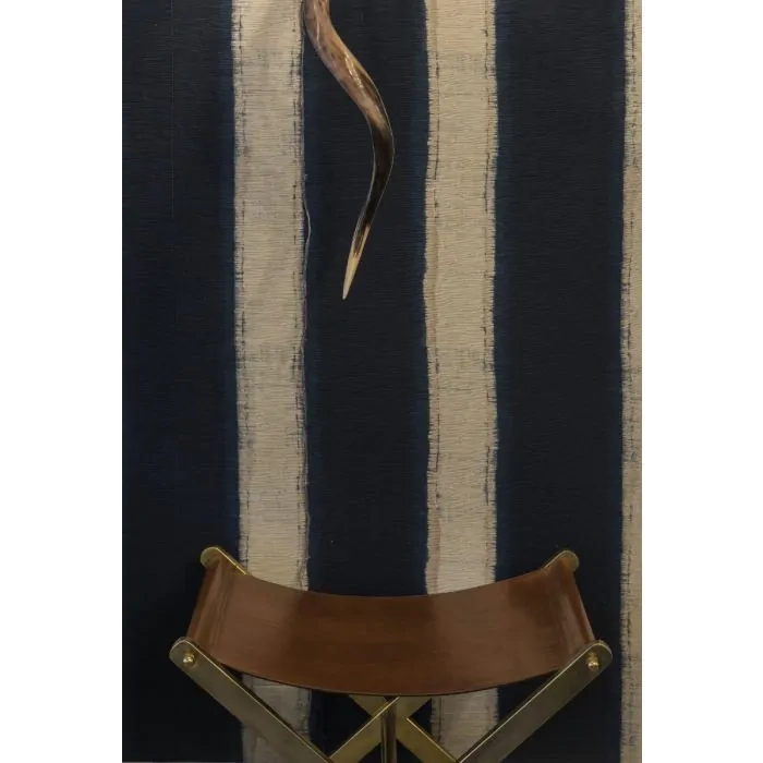 Tecido Lista Yoruba Denin